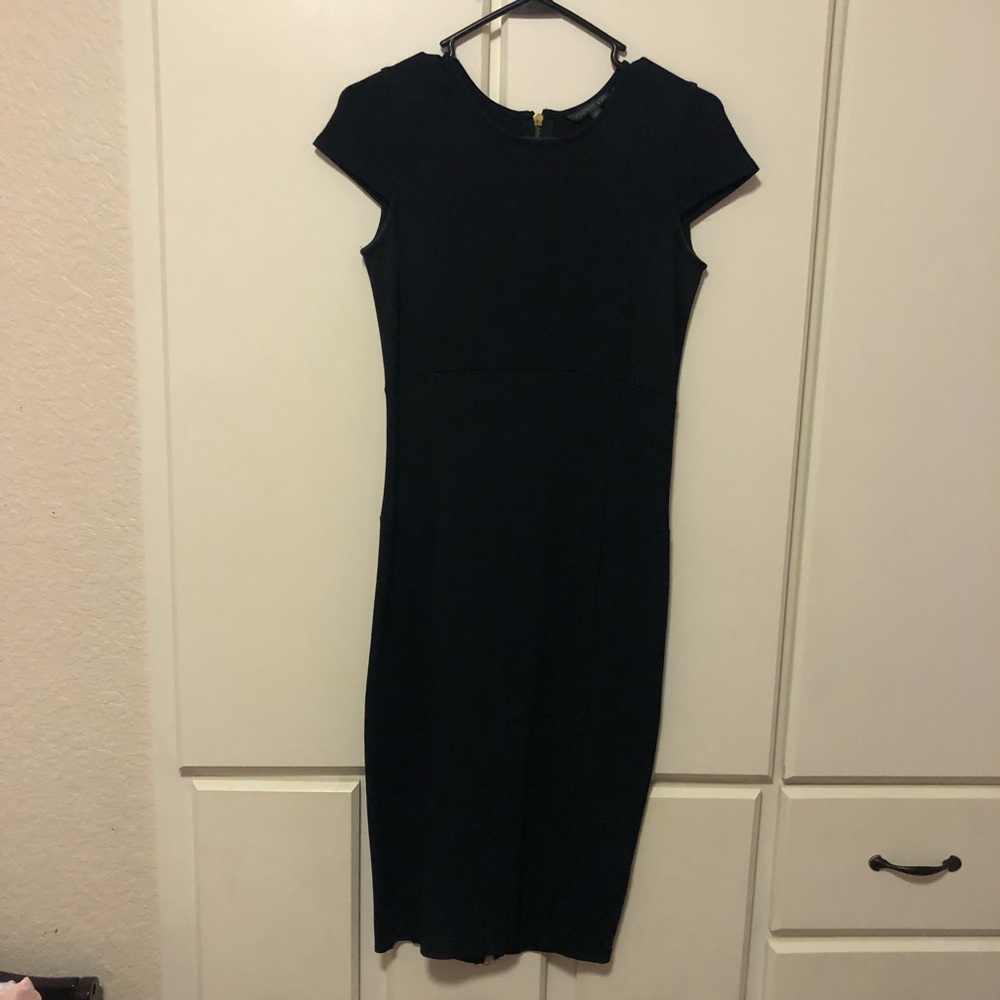 The perfect Navy blue Cocktail dress !!🥰